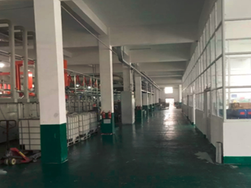 電鍍設(shè)施